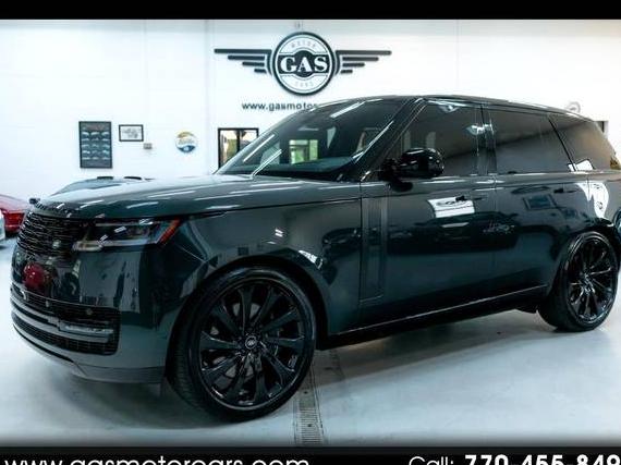 LAND ROVER RANGE ROVER 2025 SALKP9E9XSA265384 image